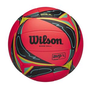 wv3000901xb-ballong-wilson-avp-grass-game-ball-v-gul-svart-storlek-7