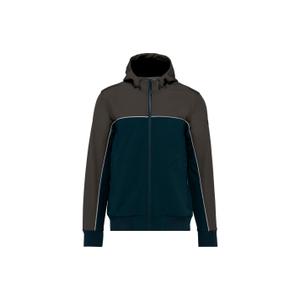 wk450-navy-darkgrey-hoodie-med-dragkedja-wk-designed-to-work-softshell-bionic-finish-eco-marinbla-morkgra