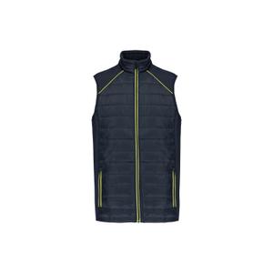 wk606-navy-fluorescentyellow-armlos-jacka-i-bimaterial-wk-designed-to-work-daytoday-marinbla-fluorescerande-gul