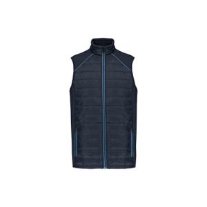 wk606-navy-lightroyalblue-armlos-jacka-i-bimaterial-wk-designed-to-work-daytoday-marinbla-ljus-kungabla
