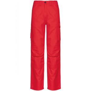 wk741-red-arbetsbyxor-med-flera-fickor-for-kvinnor-wk-designed-to-work-rod