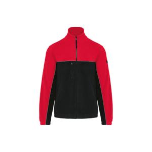 wk904-black-red-fleece-med-dragkedja-wk-designed-to-work-svart-rod