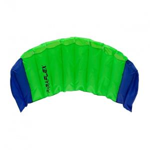 wspara12g-kitesurfvinge-wolkensturmer-paraflex-gron-120-cm