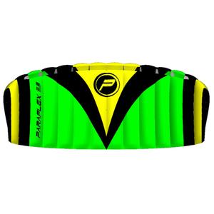 wsparasp17-gvert-kitesurfvinge-wolkensturmer-paraflex-gron-170-cm