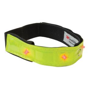 wo00005-reflekterande-armband-med-roda-lysdioder-wowow-gul-svart-42-x-2-5-cm