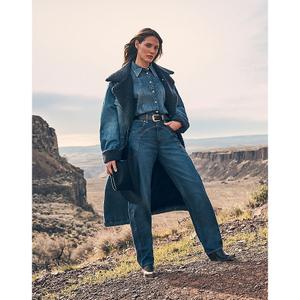 112370813-jeansjacka-for-kvinnor-wrangler-wrange-bla