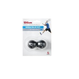 wrt617500-uppsattning-med-2-kulor-wilson-staff-squash-point-bleu-svart-bla-tu