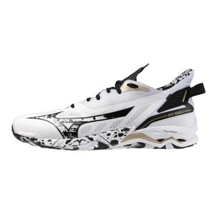 x1ga235041-inomhusskor-mizuno-wave-mirage-5-white-black-gegold