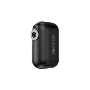 63141-elektrisk-uppblasare-xcadey-capsule-p40-svart-73x48x31-mm