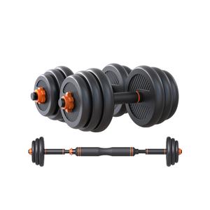 ormanbas35-xiaomi-hantelsats-fed-35-kg-svart-orange-tu