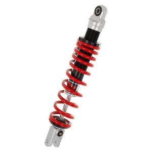 1105882-bakstotdampare-motorcykel-yss-topline-rod-silver-gron-tu