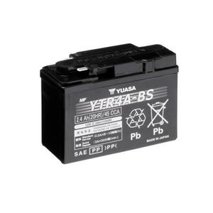 1080745-batteri-for-motorcykel-yuasa-ytr4a-bs-svart-2-4-ah
