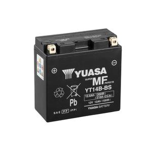 1114927-batteri-for-motorcykel-yuasa-yt14b-fa-svart-12-6-ah