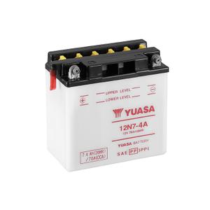 y2741-batteri-yuasa-12n7-4a-vit-svart-12v