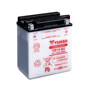 y31422-batteri-yuasa-yb14-b2-vit-svart-12v