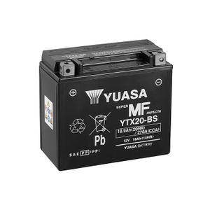 y482027-batteri-yuasa-ytx20-bs-svart-12v