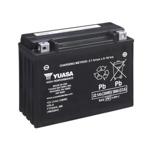 y48245627-batteri-yuasa-ytx24hl-bs-svart-12v