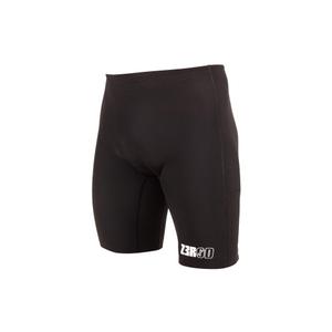9tmrshor-black-triathlon-shorts-z3r0d-racer-svart