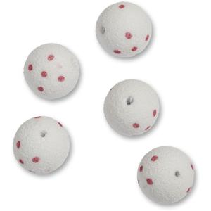 5301003-parlor-zebco-flatty-scratcher-eva-beads-neonrod-med-roda-prickar-13-mm