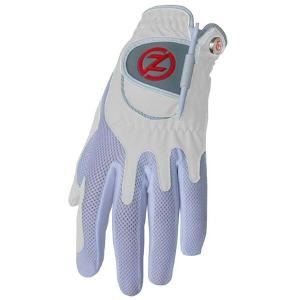 zfrgl30005-golfhandske-vanster-for-hogerhant-kvinna-zero-friction-synthetique-vit-tu