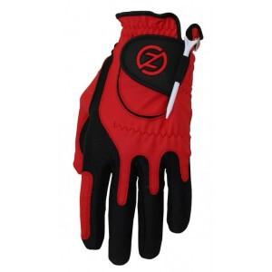 zfgl50001jlh-red-syntetisk-handske-for-vanster-hand-for-barn-zero-friction-rod-svart-tu