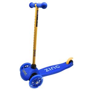 zc09513-sparkcykel-for-barn-zinc-sparkle-light-up-gul-bla-tu