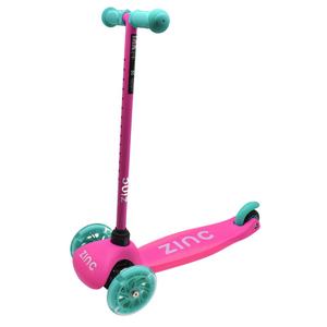 zc09514-sparkcykel-for-barn-zinc-sparkle-light-up-rosa-aqua-tu