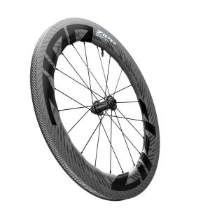 zppro010235-ett-par-framre-cykelhjul-med-slanglosa-dack-zipp-858-nsw-cl-700c-my2023-svart-12x100-mm