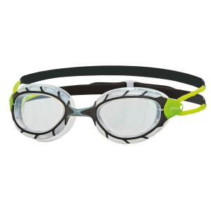 461037-bkgnclr-simglasogon-zoggs-predator-svart-lime-clear
